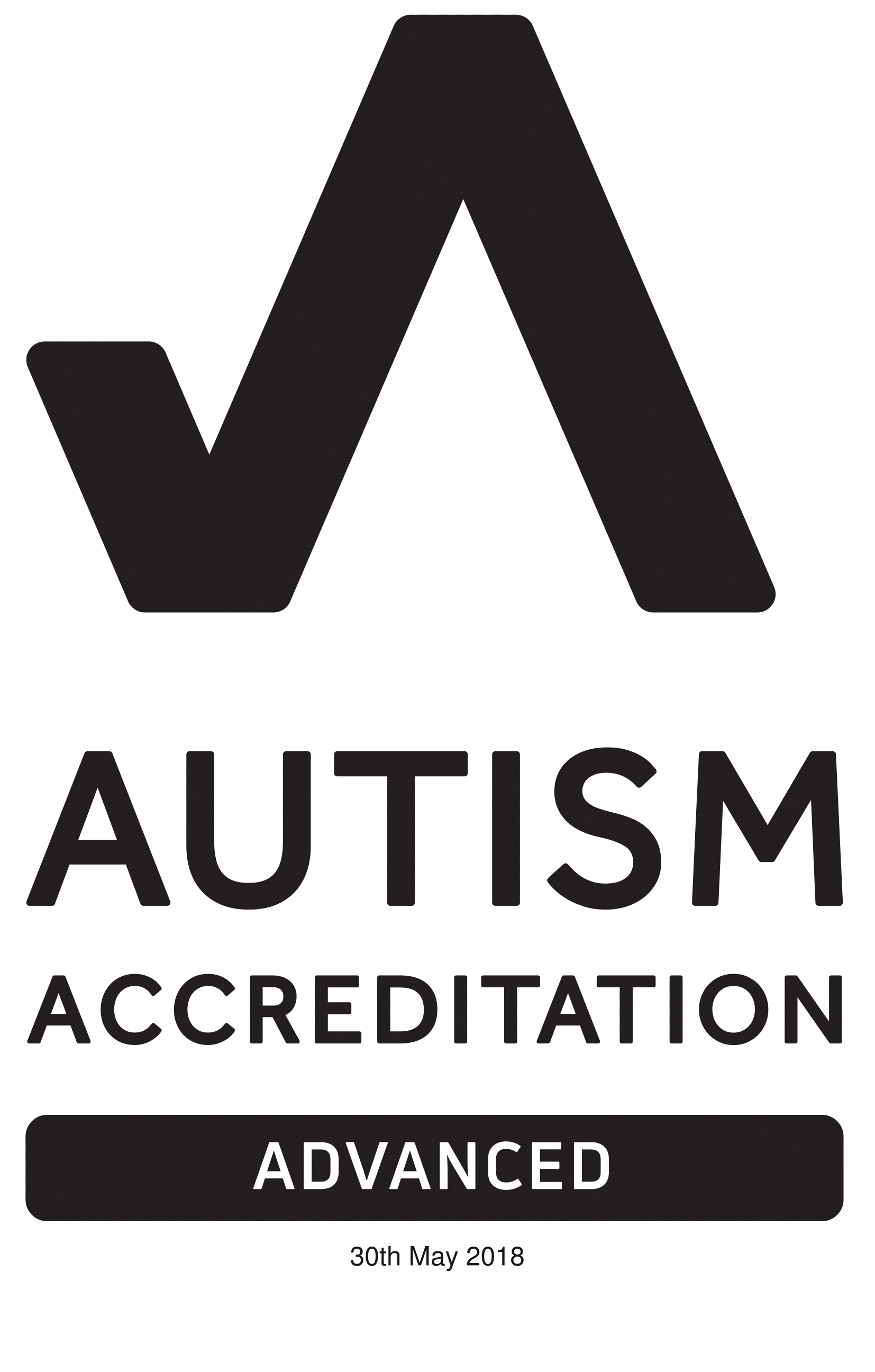 Autism Accredition and Ofsted Outstanding Provider